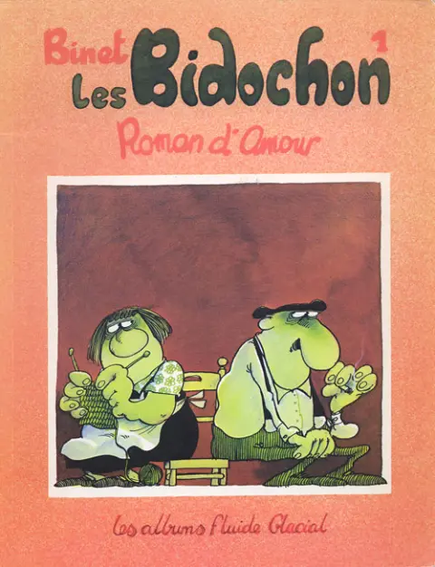 Les Bidochon
