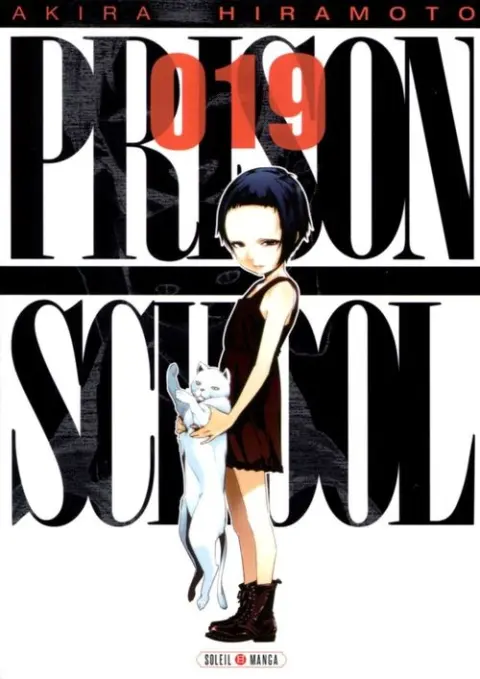 Prison School 019