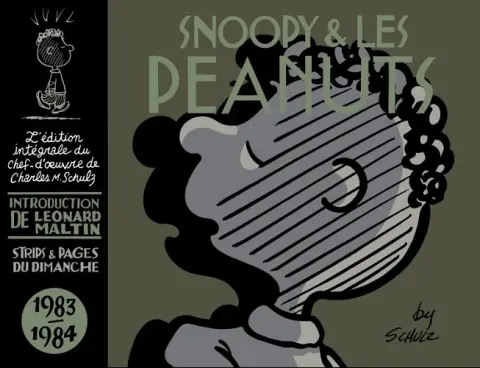 Snoopy & Les Peanuts Tome 17 1983 - 1984