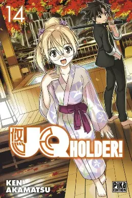 UQ Holder ! 14 Toma 14