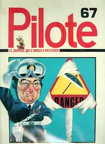 Pilote N° 67