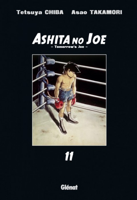 Couverture de l'album Ashita no Joe Tome 11