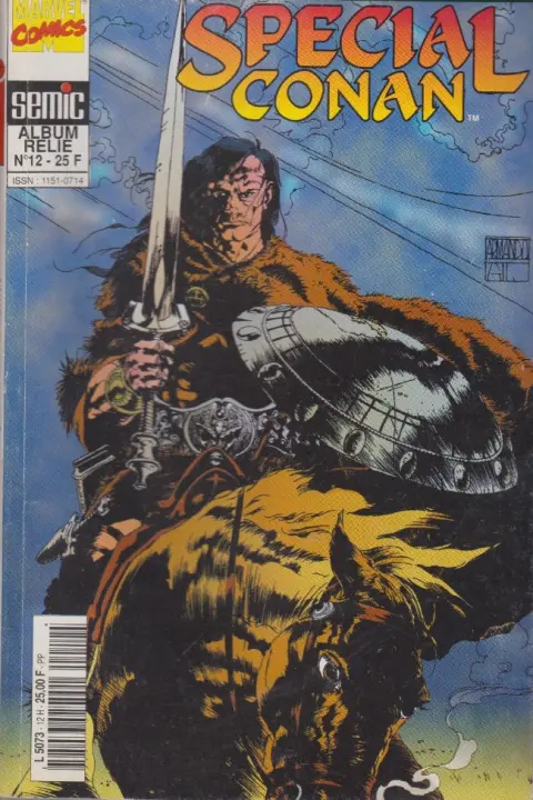 Conan (Spécial) N° 12