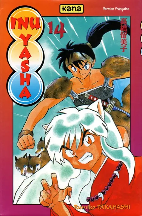 Inu Yasha 14