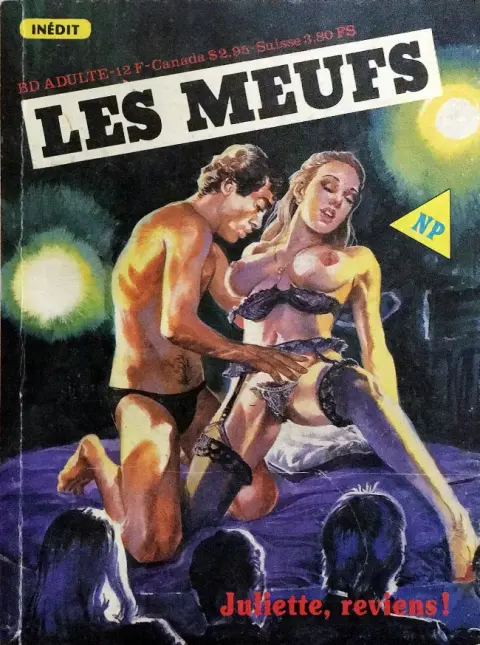 Les Meufs Tome 31 Juliette, reviens !