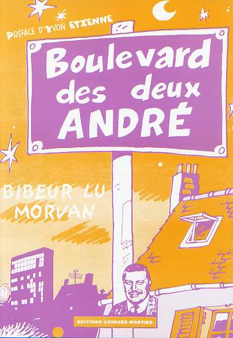Couverture de l'album Boulevard des deux André