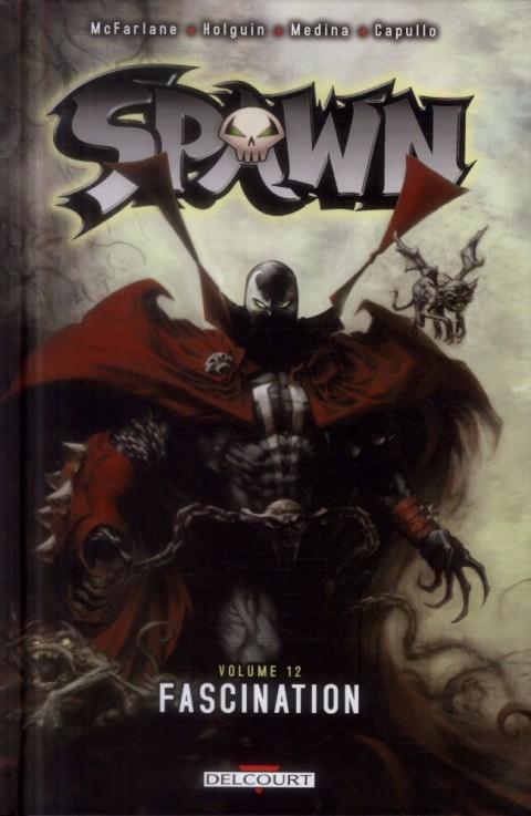 Spawn Tome 12 Fascination