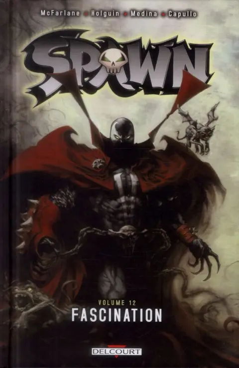 Spawn Tome 12 Fascination