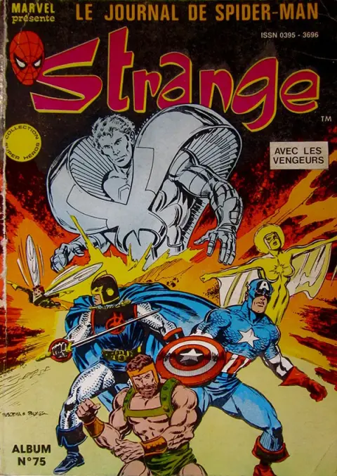 Strange Album N° 75