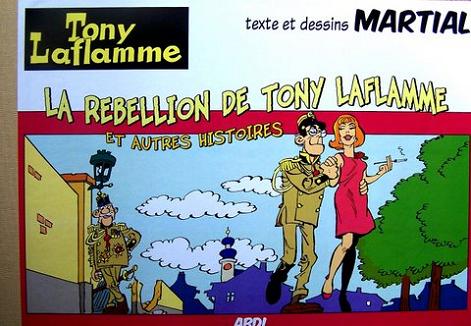 Tony Laflamme ABDL Tome 9 La rebellion de Tony Laflamme et autres histoires