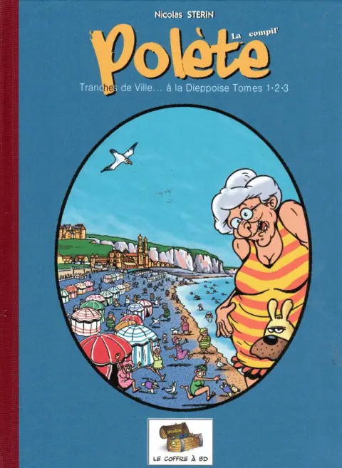 Tranches de ville Polète - La compil'