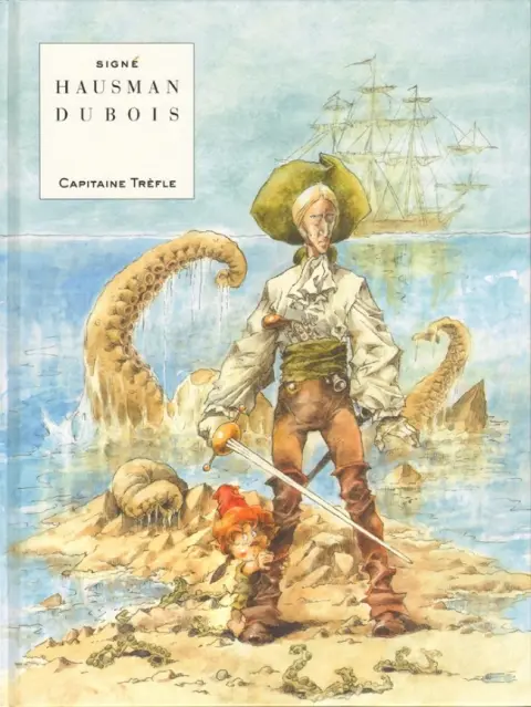 Capitaine Trèfle