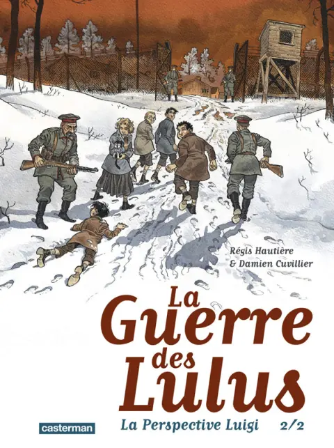 La Guerre des Lulus La Perspective Luigi 2/2