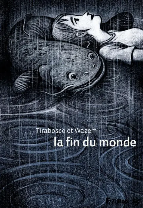 Couverture de l'album La Fin du monde