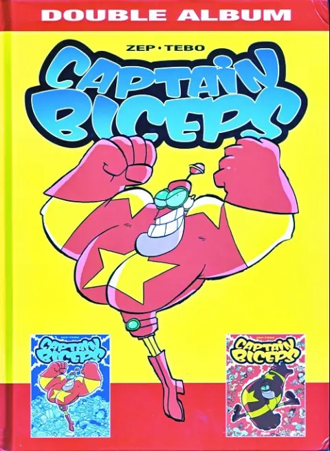 Captain Biceps