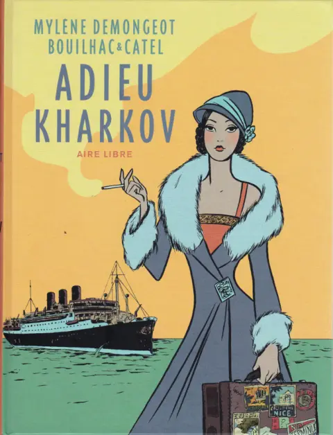 Adieu Kharkov