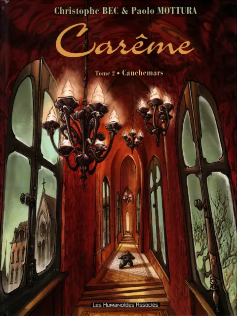 Carême Tome 2 Cauchemars
