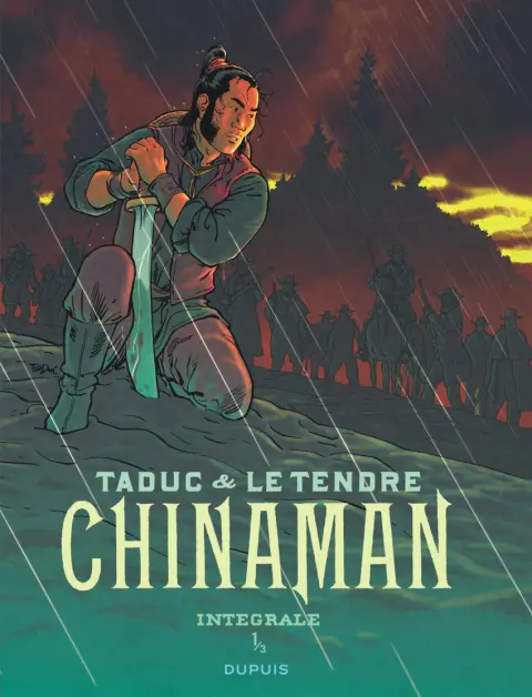 Chinaman Intégrale 1