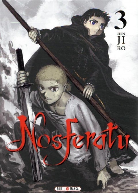 Couverture de l'album Nosferatu 3