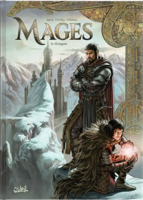 Mages Tome 2 Eragan