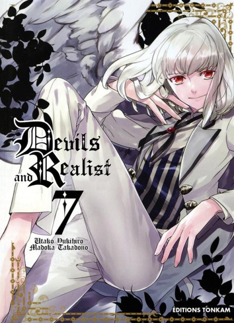 Devils and Realist Tome 7