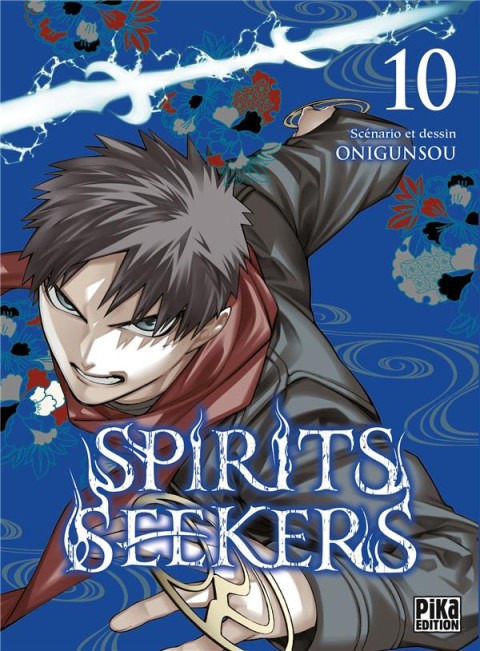 Couverture de l'album Spirits seekers 10