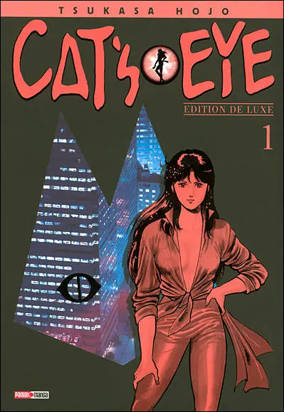 Cat's Eye Édition de luxe 1