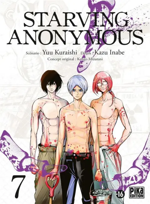 Starving anonymous 7