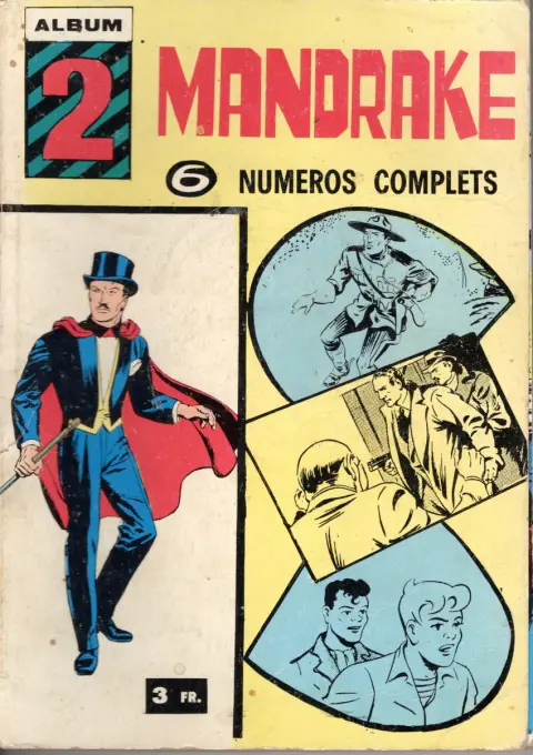 Mandrake Album N° 2