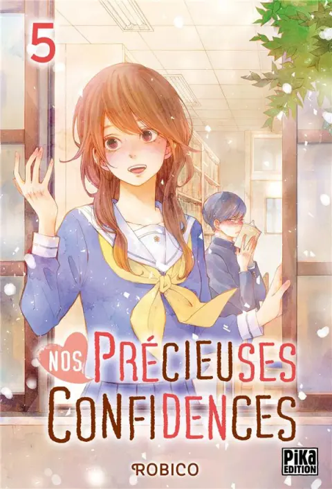 Nos précieuses confidences 5