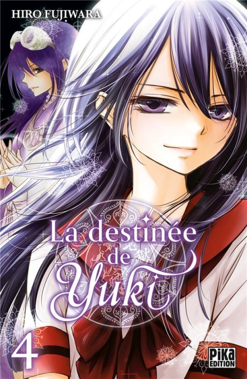 Couverture de l'album La destinée de Yuki 4