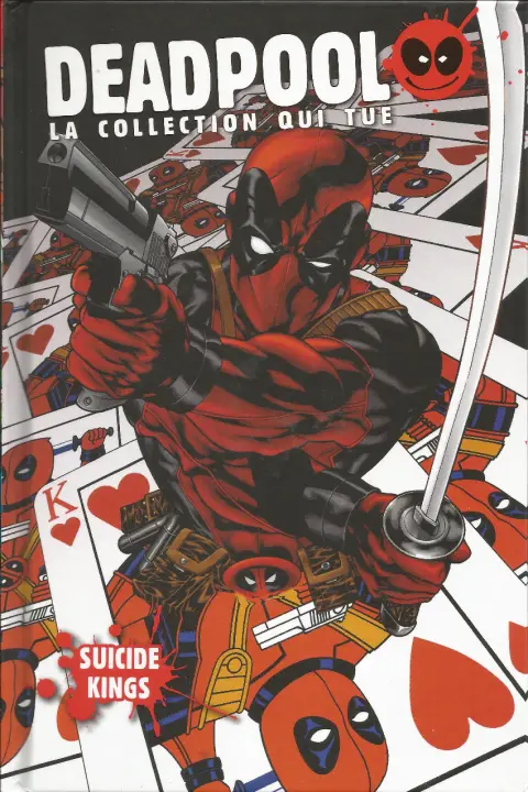Deadpool - La collection qui tue Tome 41 Suicide Kings
