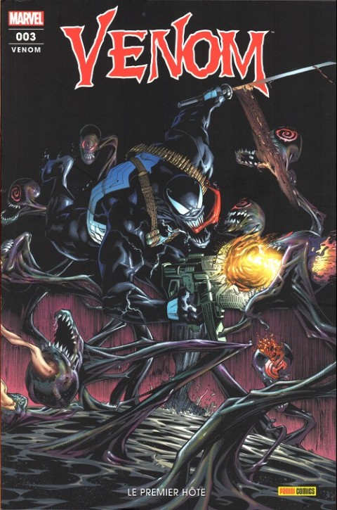 Venom Volume 3 Le premier hôte