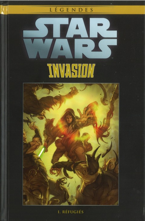 Star Wars - Légendes - La Collection Tome 109 Invasion - I. Réfugiés