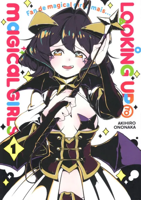 Looking up to Magical Girls