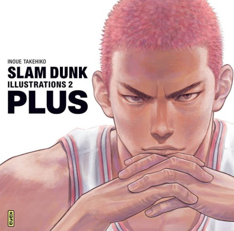 Couverture de l'album Slam Dunk Slam Dunk Illustrations 2 plus