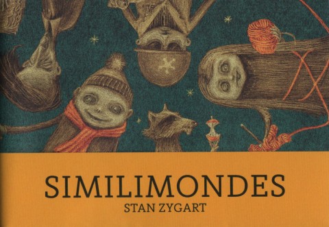 Couverture de l'album Similimondes