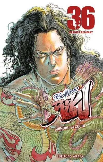 Prisonnier Riku 36
