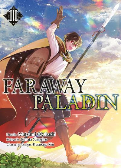 Couverture de l'album Faraway Paladin III