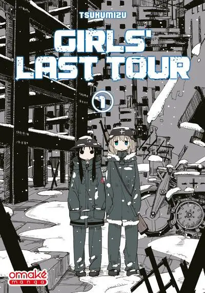 Girls' Last Tour 1