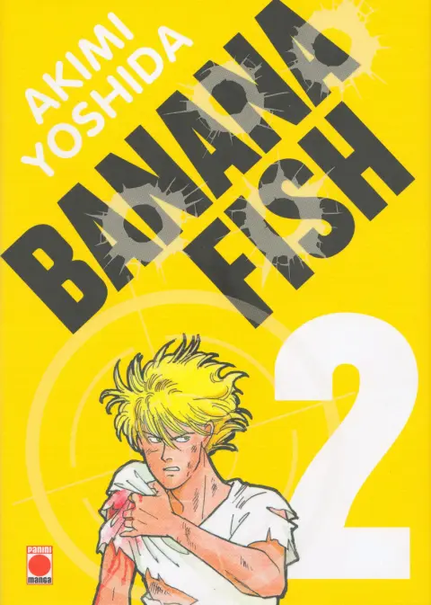 Banana fish Perfect édition 2