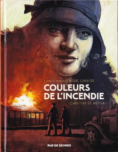 Couleurs de l'Incendie