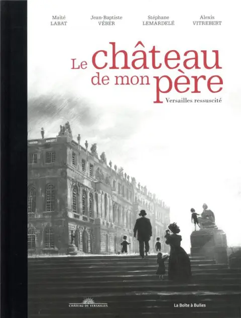 Le château de mon père
