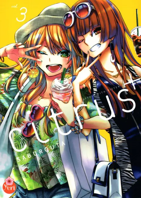 Citrus+ Vol. 3
