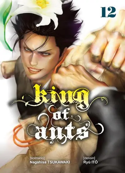 King of Ants 12