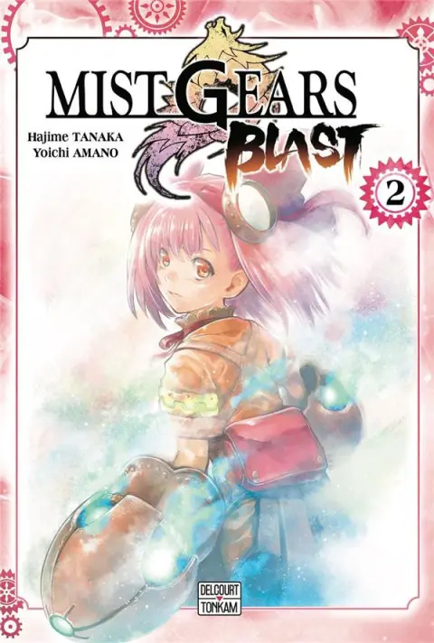 Mist Gears Blast 2