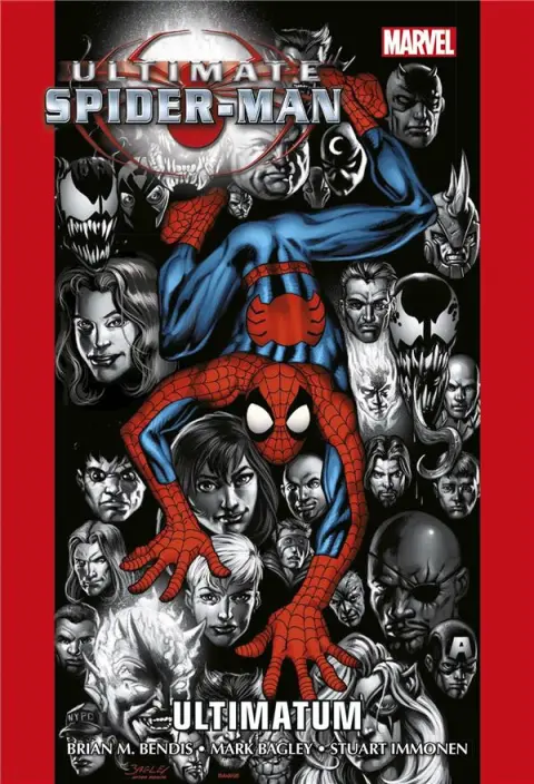 Ultimate Spider-Man Ultimatum