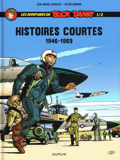 Buck Danny Histoires courtes Histoires courtes - 1946-1969