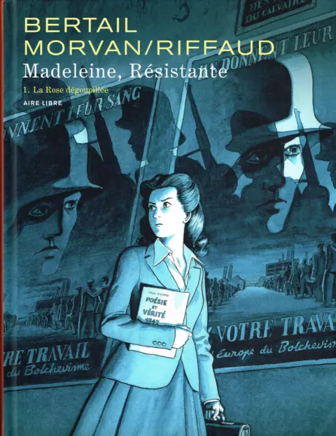 Madeleine, résistante