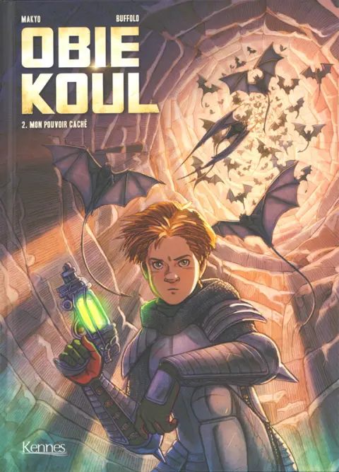Obie Koul 2 Mon pouvoir caché